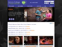 Actors College of Theatre and Television
