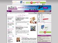 [Comité d'entreprise] l'actualité des élus de CE avec actuEL-CE.fr