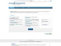  Keywords By Niche, Full Keywords Base, Term of Use, 174 million