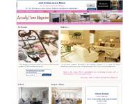 Interior Design Magazine, Magazine Decoration