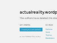 actualreality.wordpress.com actualreality.wordpress.com