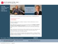 Actuarial Jobs, Inc.