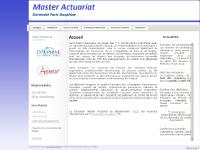 Actuariat-Dauphine