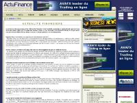  Actualité bancaire, Actualité de l'assurance, Actualité de l'immobilier, Actualité fiscale