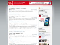 Communauté SFR Neufbox - Actuneuf