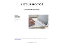 Actuphotos, agence photo Actuphotos, agence photo