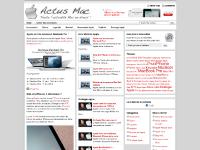 actus-mac.com Actualité mac, Actualités mac, Actualités Apple actus-mac.com Actualité mac, Actualités mac, Actualités Apple