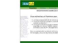 Actusoft.fr Actusoft.fr