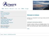 actware.se Java UML Jython DOX Sattline Stalectronic actware.se Java UML Jython DOX Sattline Stalectronic