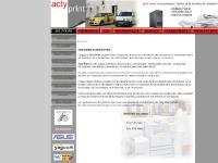 ACTY PRINT – Achat et location de matériel bureautique, informatique, photocopieur