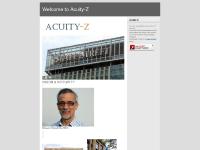 Welcome to Acuity-Z Welcome to Acuity-Z