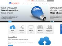 aculab.com Products, Cloud telephony, Telephony gateways