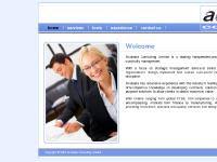 aculeate consulting - Welcome