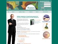 Acumen Management Group Ltd | Sales Management Consulting