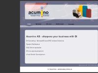statistik för acumino - Acumino statistik för acumino - Acumino