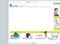 Castellano, English, Português, Mapa web  Castellano, English, Português, Mapa web