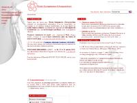 acupuncture-europe acupuncture-europe