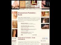 ACUPUNCTURE FORMATION - ÉCOLE