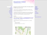 acupunctureoxford.org.uk acupunctureoxford.org.uk