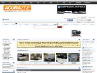Acura | TL Integra MDX | News, Reviews, Owners, For Sale - Acurazine.com