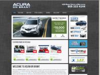 acuraonbrant.com Acura, Acura in Ontario, Acura Integra