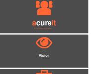 acureit.se acureit, konsult, navision