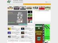 acusticavisual - .:ACUSTICA VISUAL Media Group:. acusticavisual - .:ACUSTICA VISUAL Media Group:.