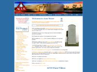 Acus Water Tanks - Perth Water Tanks, Western Australia