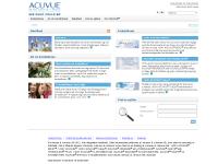 Alt om kontaktlinser, Særtilbud, Find en optiker, Om ACUVUE®  Alt om kontaktlinser, Særtilbud, Find en optiker, Om ACUVUE®