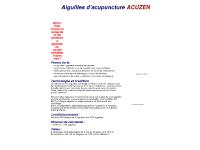 acuzen  acuzen