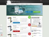 AcyMailing : E-mail Marketing and Newsletter Extensions for Joomla! AcyMailing : E-mail Marketing and Newsletter Extensions for Joomla!