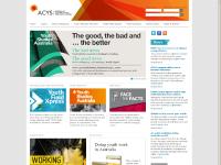Australian Clearinghouse for Youth Studies Australian Clearinghouse for Youth Studies