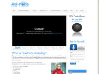 Best Practise, General Industry Issues, Products, Ad-pod Mini  Best Practise, General Industry Issues, Products, Ad-pod Mini