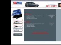 AdTaxis Réservation de votre taxi en Seine et Marne AdTaxis Réservation de votre taxi en Seine et Marne