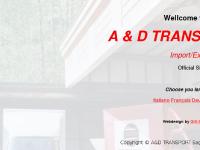 ad-transport.ch Italiano, Français, Deutsch ad-transport.ch Italiano, Français, Deutsch