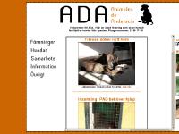 statistik för ada-hundar - ADA - Animales de Andalucia statistik för ada-hundar - ADA - Animales de Andalucia