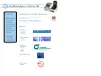 ADAB - Instrument för laboratoriet