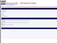 ADA National Network: Your Training Resource on the Americans with Disabilities Act (ADA) ~ Questions? 1-800-949-4232 [voice/tty]