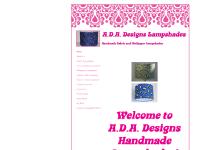 A.D.A. Designs Lampshades - Home A.D.A. Designs Lampshades - Home