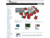 Adafruit Industries, Unique & fun DIY electronics and kits Adafruit Industries, Unique & fun DIY electronics and kits