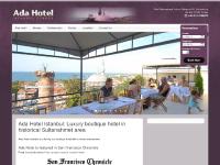 Ada Hotel Istanbul Ada Hotel Istanbul