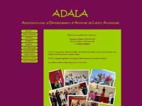 accueil ADALA