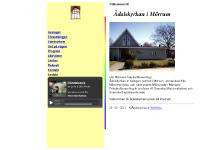 Ådalskyrkan i Mörrum Ådalskyrkan i Mörrum