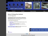 Garage Door Contractor Dayton, OH - A.D.A.M. Garage Door Garage Door Contractor Dayton, OH - A.D.A.M. Garage Door