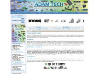 Adam Technologies, Inc. - cables, connectors, power cords Adam Technologies, Inc. - cables, connectors, power cords
