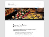 adamantio.co.uk QlikView, Business Objects, Dashboard adamantio.co.uk QlikView, Business Objects, Dashboard