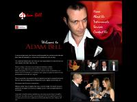 adambellmagic.co.uk Magician UK magician Sheffield magician South Yorkshire, Magician for weddings, Sheffield