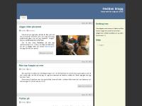 Heddas blogg Heddas blogg