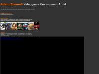 adambromell.com Chaos Rising, Ghostbusters