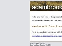 adambrookes.co.uk